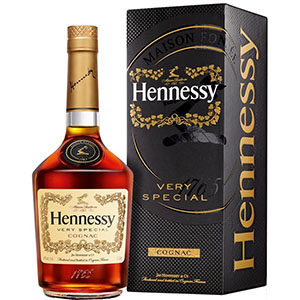 Коньяк HENNESSY VS 0.5л