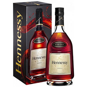 Коньяк HENNESSY VSOP 0.5л